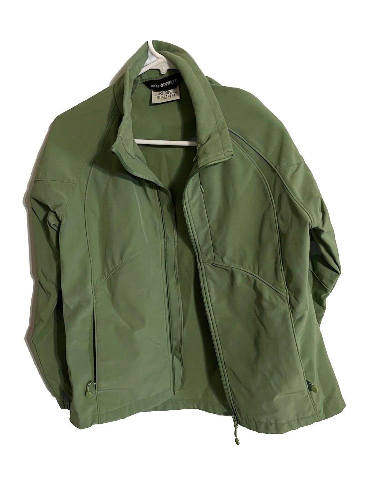 Black Diamond Jacket Large 