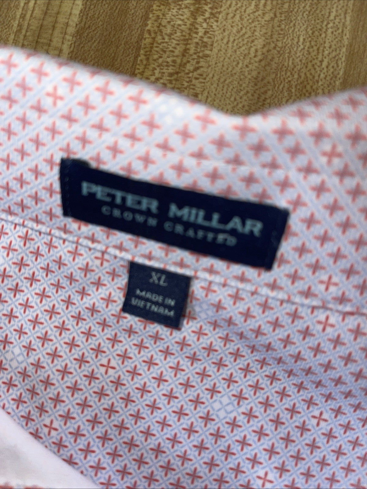 peter millar crown crafted xl
