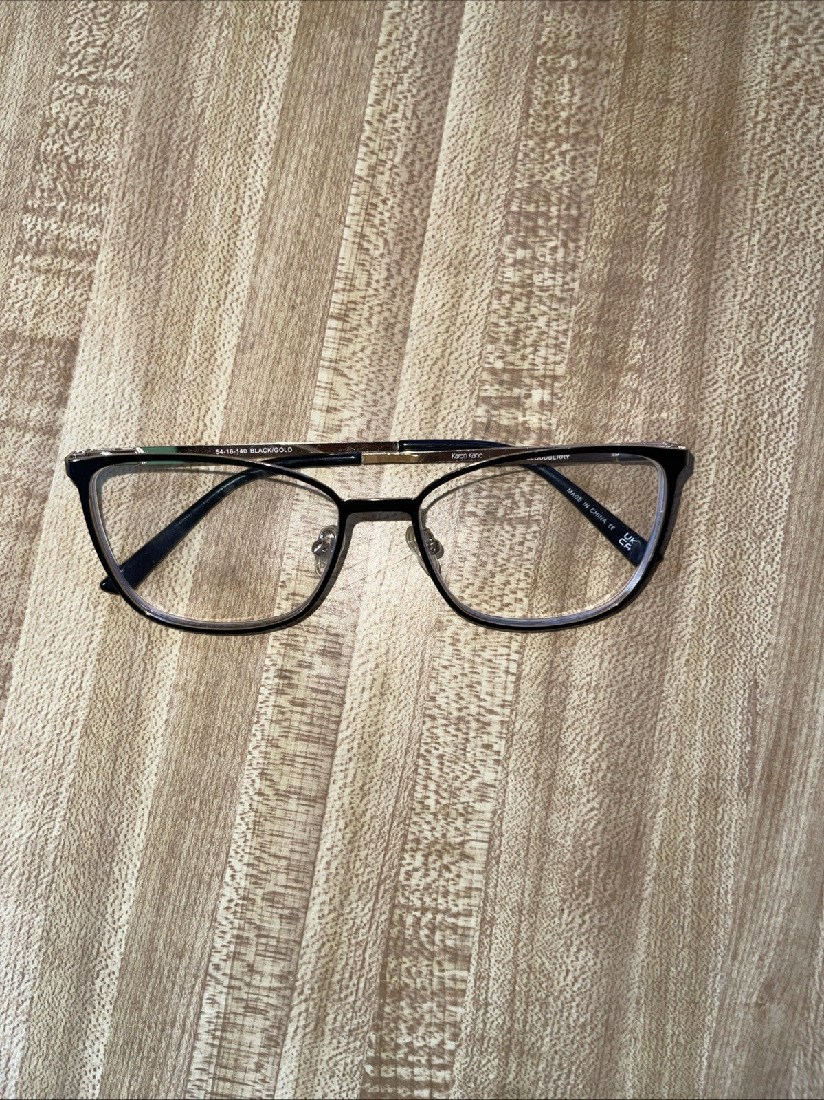 Karen Kane Cloudberry Eyeglass Frames 
