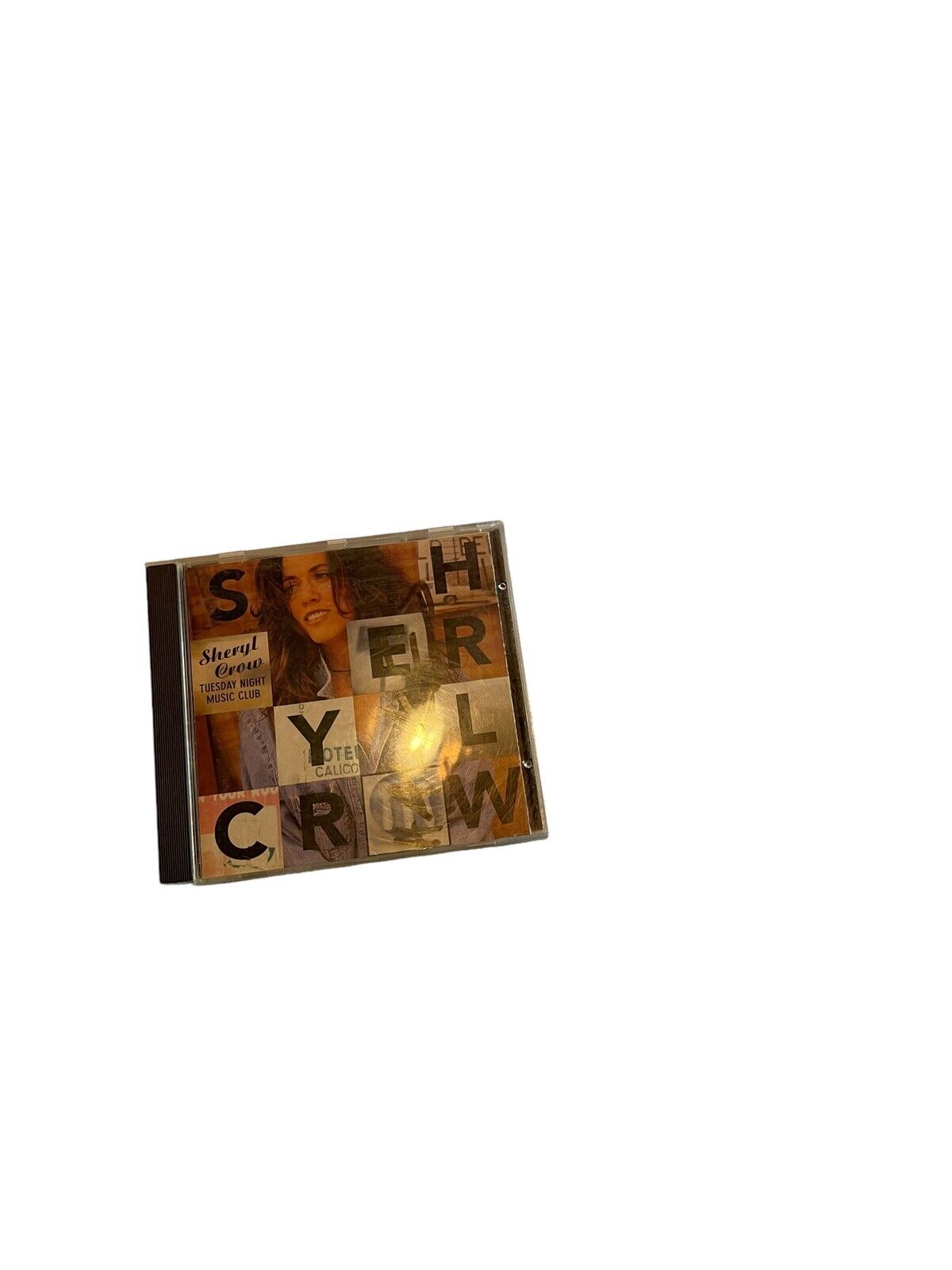Tuesday Night Music Club, Sheryl Crow, A&M Records