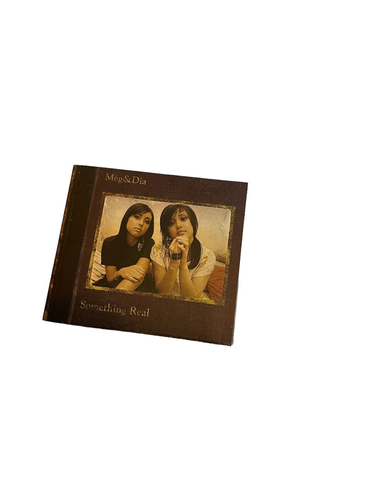 Meg & Dia Something Real CD