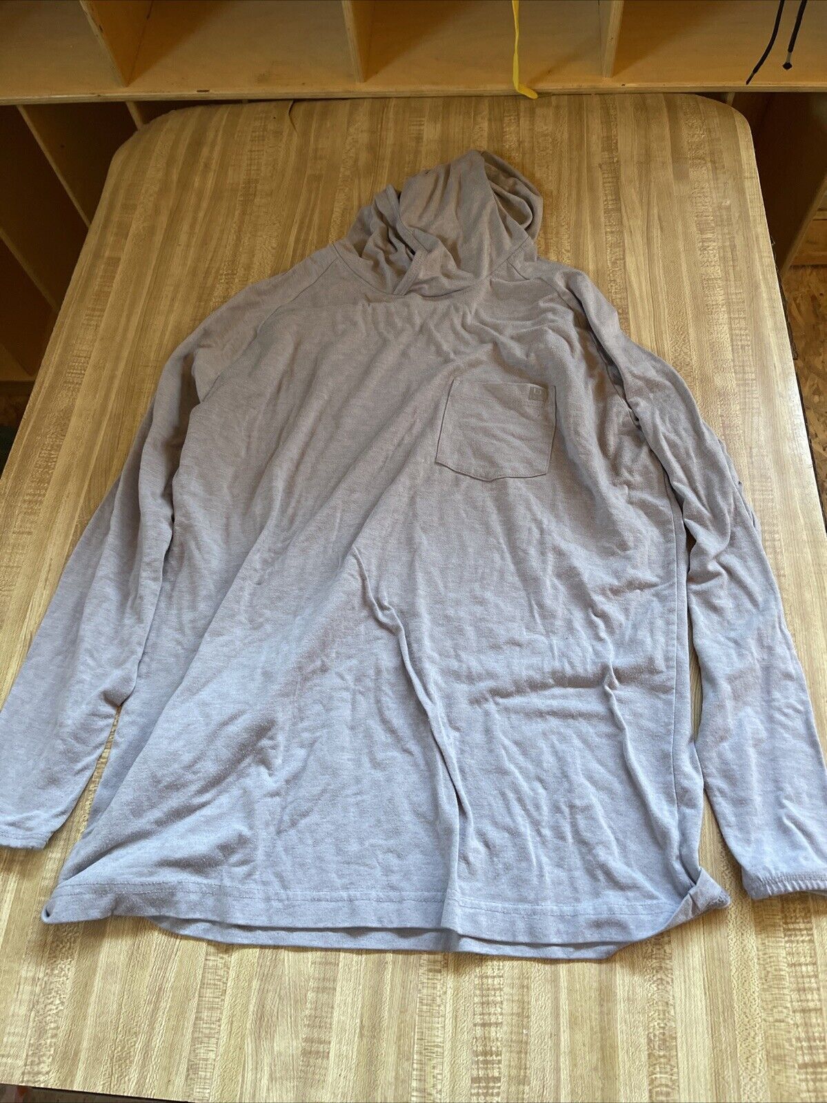 Huk Hoodie Large 