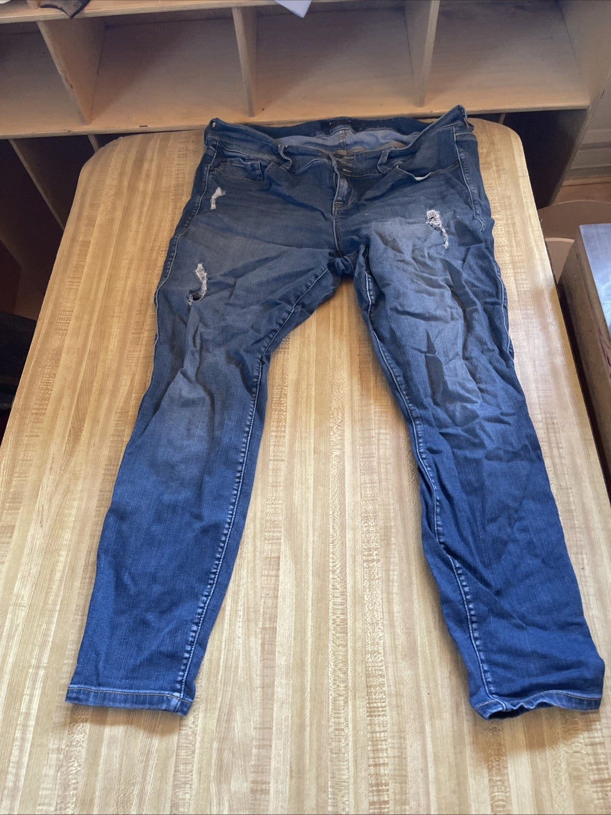 Torrid Jeans 18R