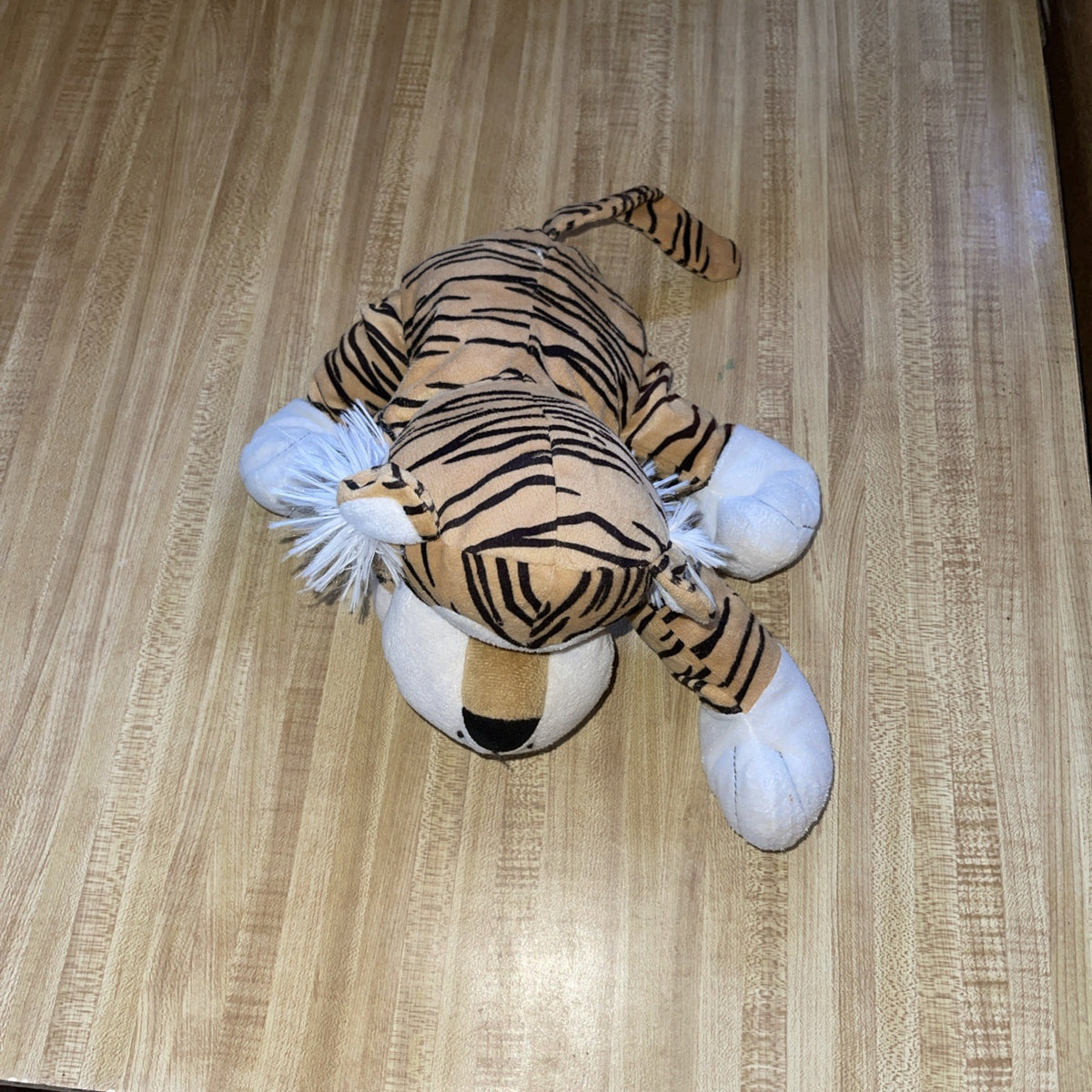 Plush Tiger