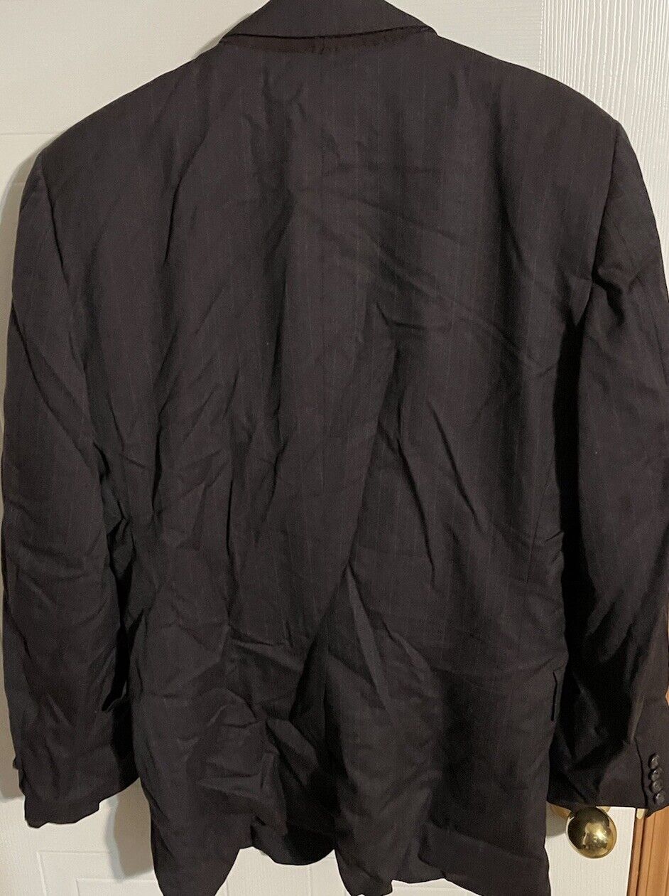 Hickey Freeman Suit 42R 36