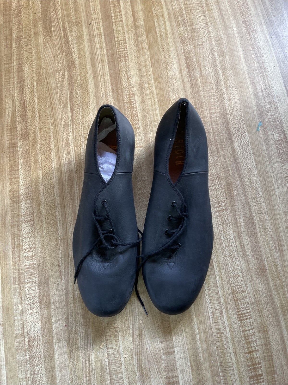 bloch tap shoes 9.5 Shockwave