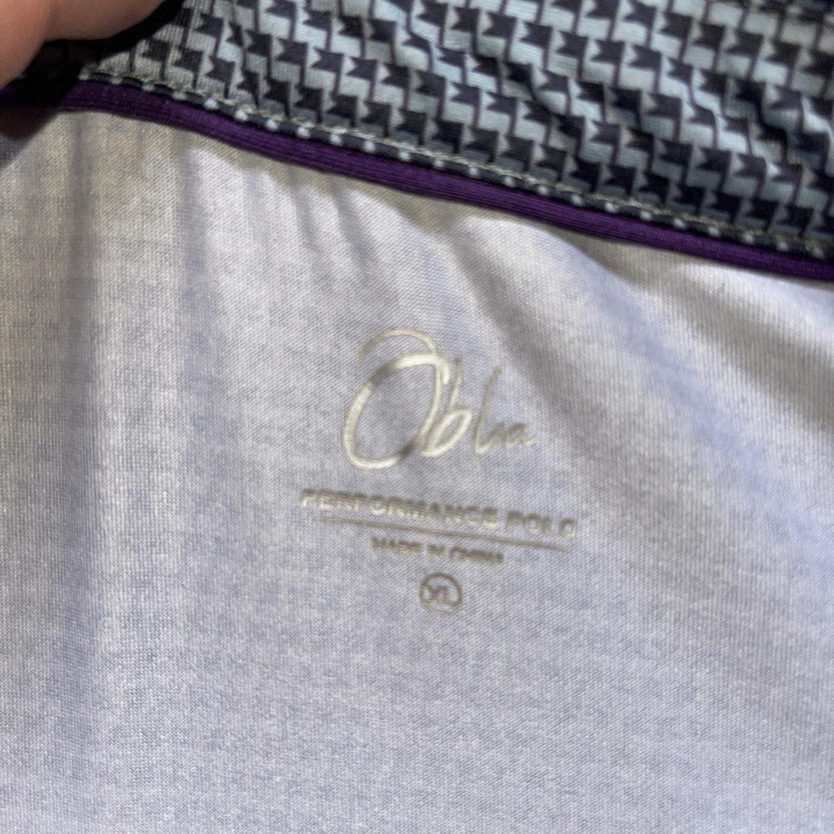 Obla Polo XL