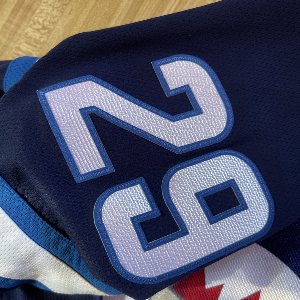 Fantatics Winnipeg NHL Laine Jersey Medium