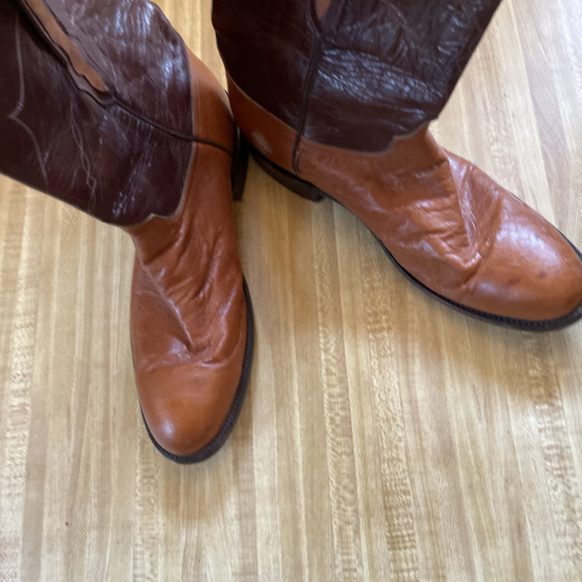 Black Jack Cowboy Boots 13 Narrow Fit 