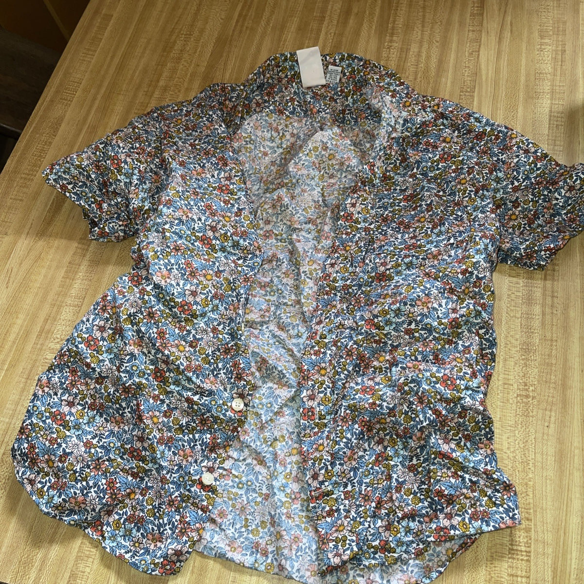 Kennington Button Up Medium 