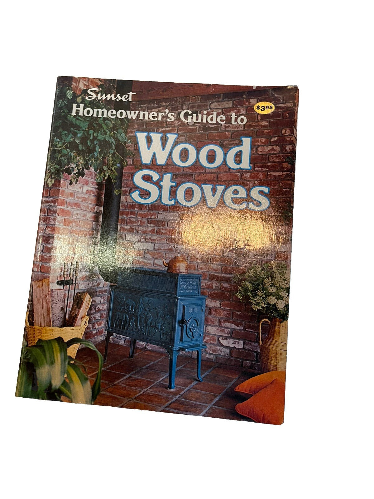 Homeowners Guide To Wood Stoves Book