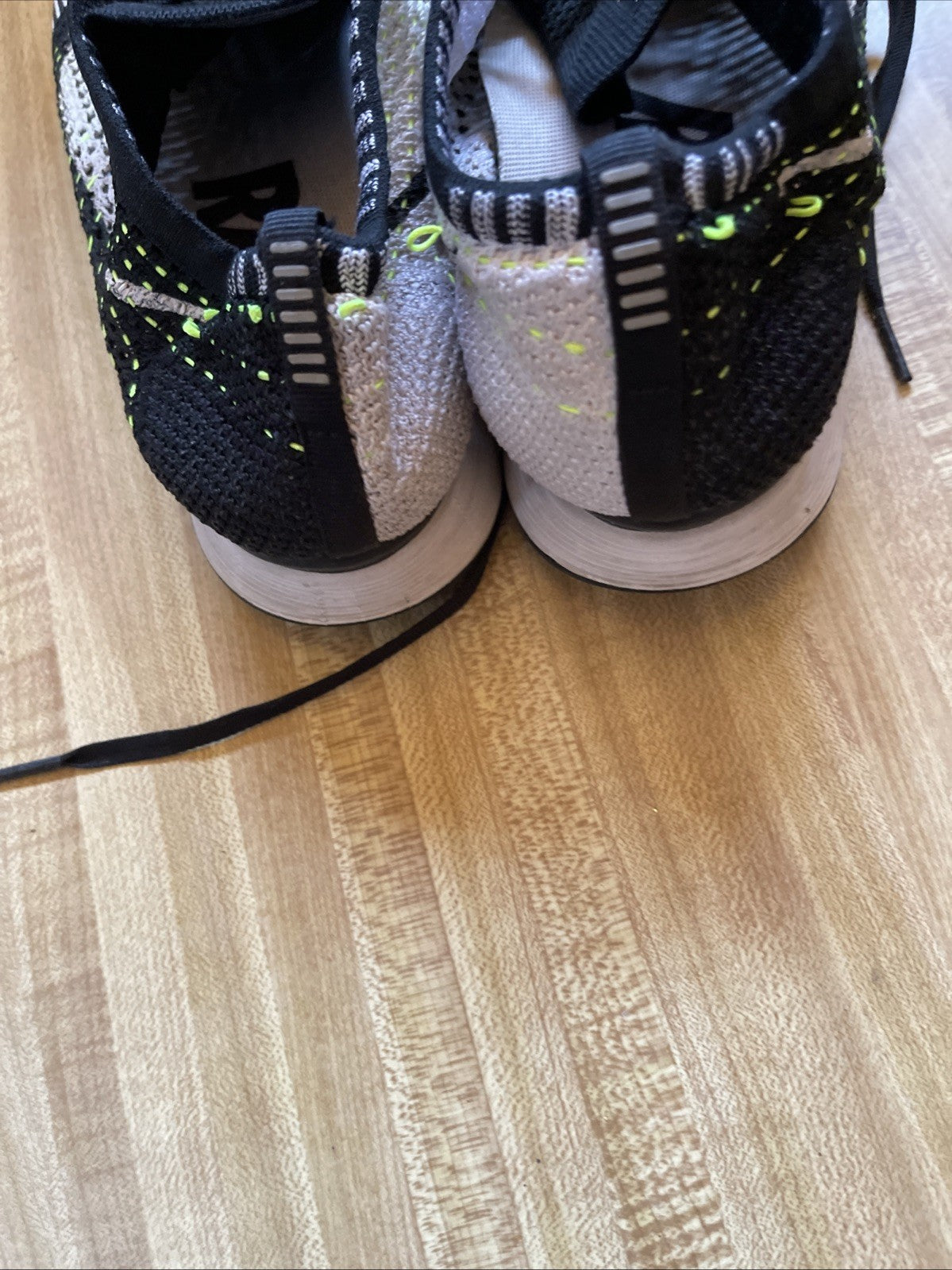 Nike Flyknit Racer Size 9