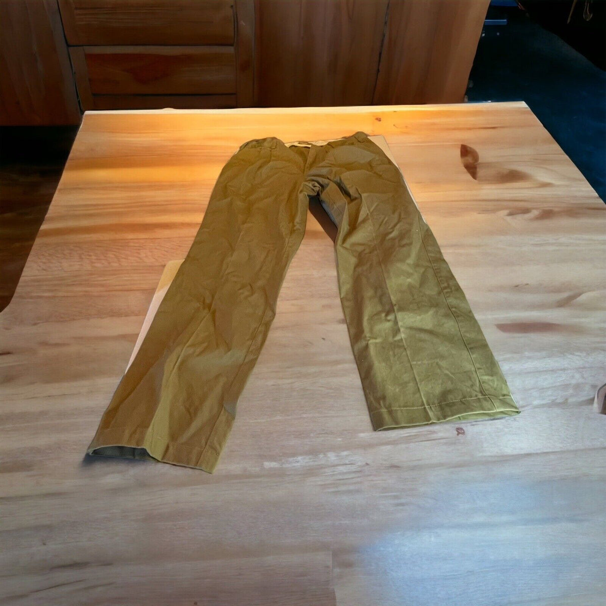 Orvis Khaki Pants 38x32