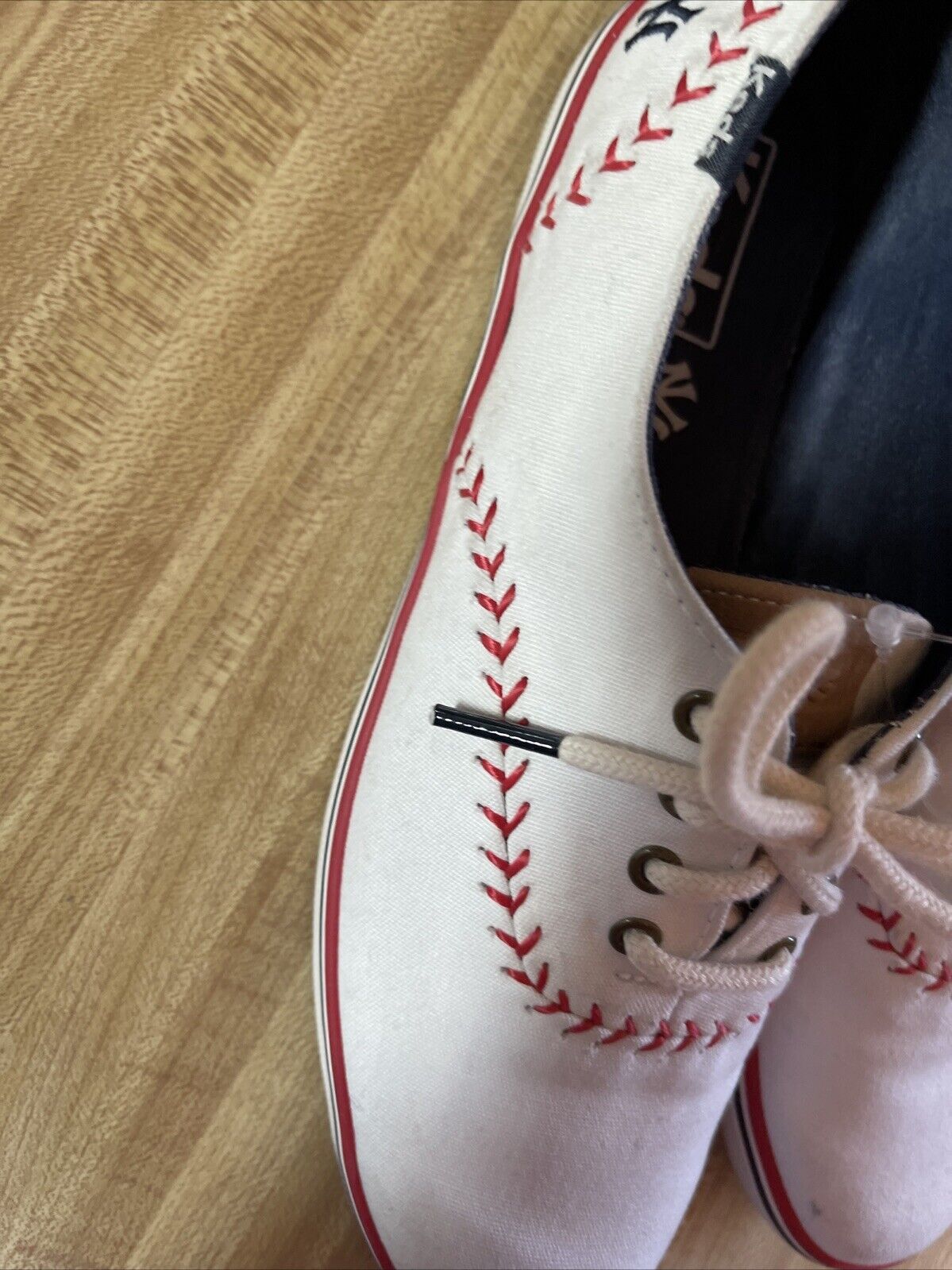 New York Yankees Keds 6.5