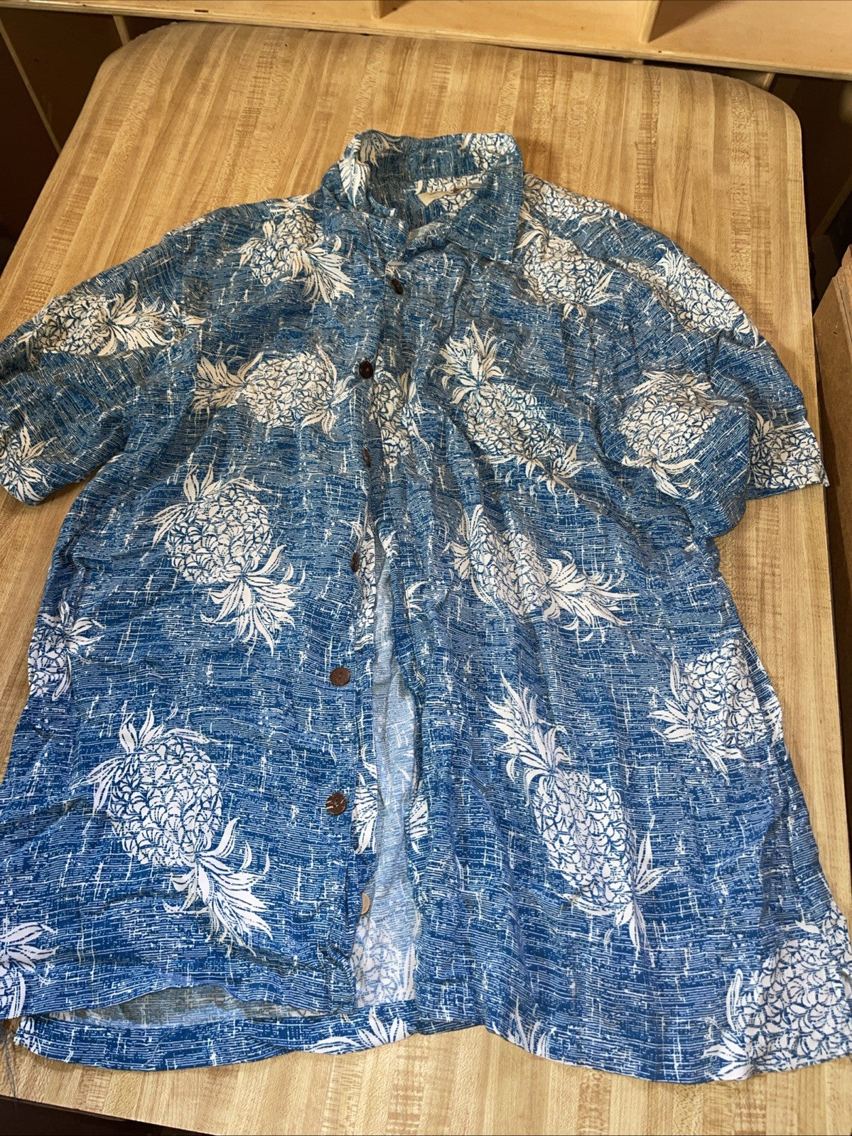 High Surf Hawaiian Shirt 2XL 