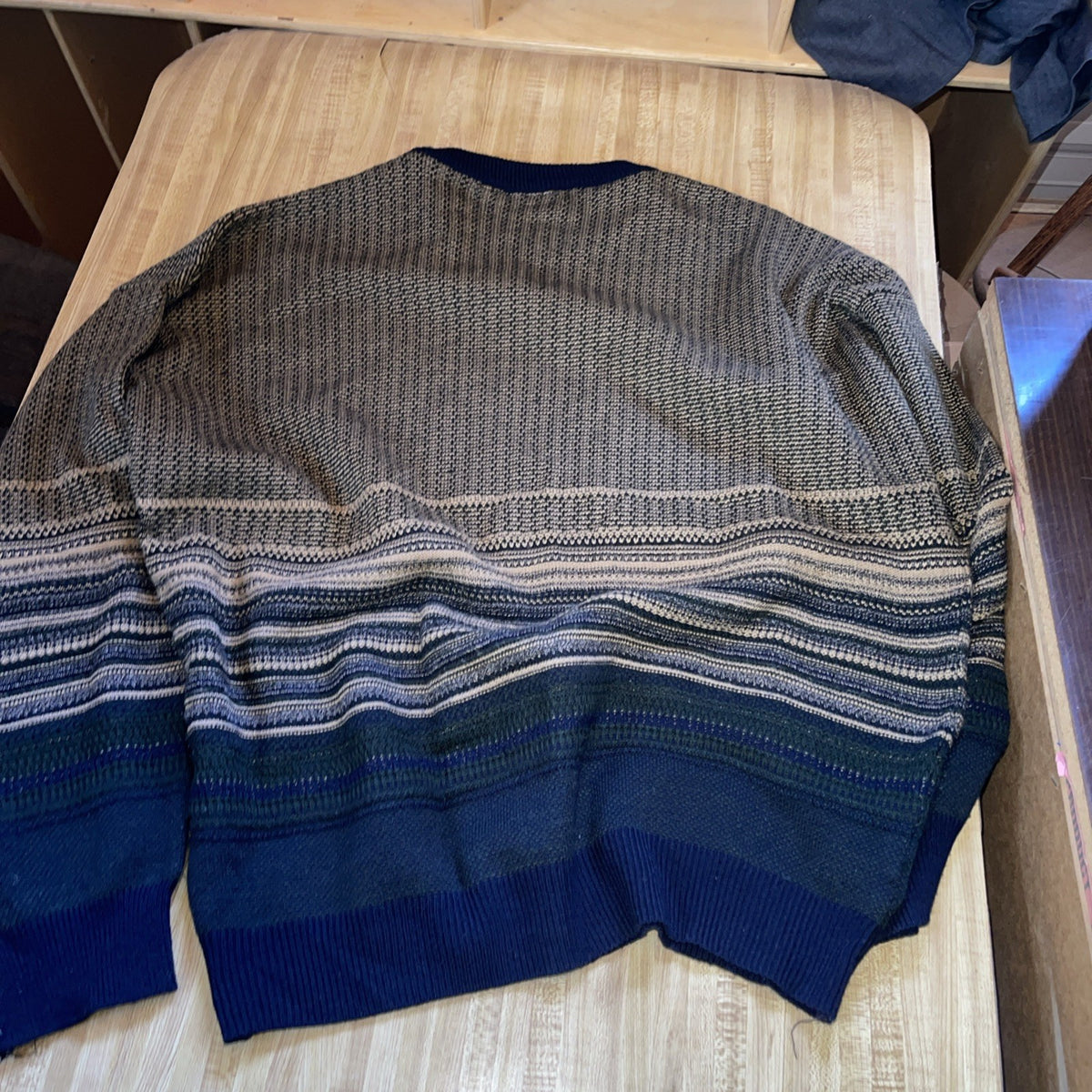 Willow Bay Sweater 3XL 