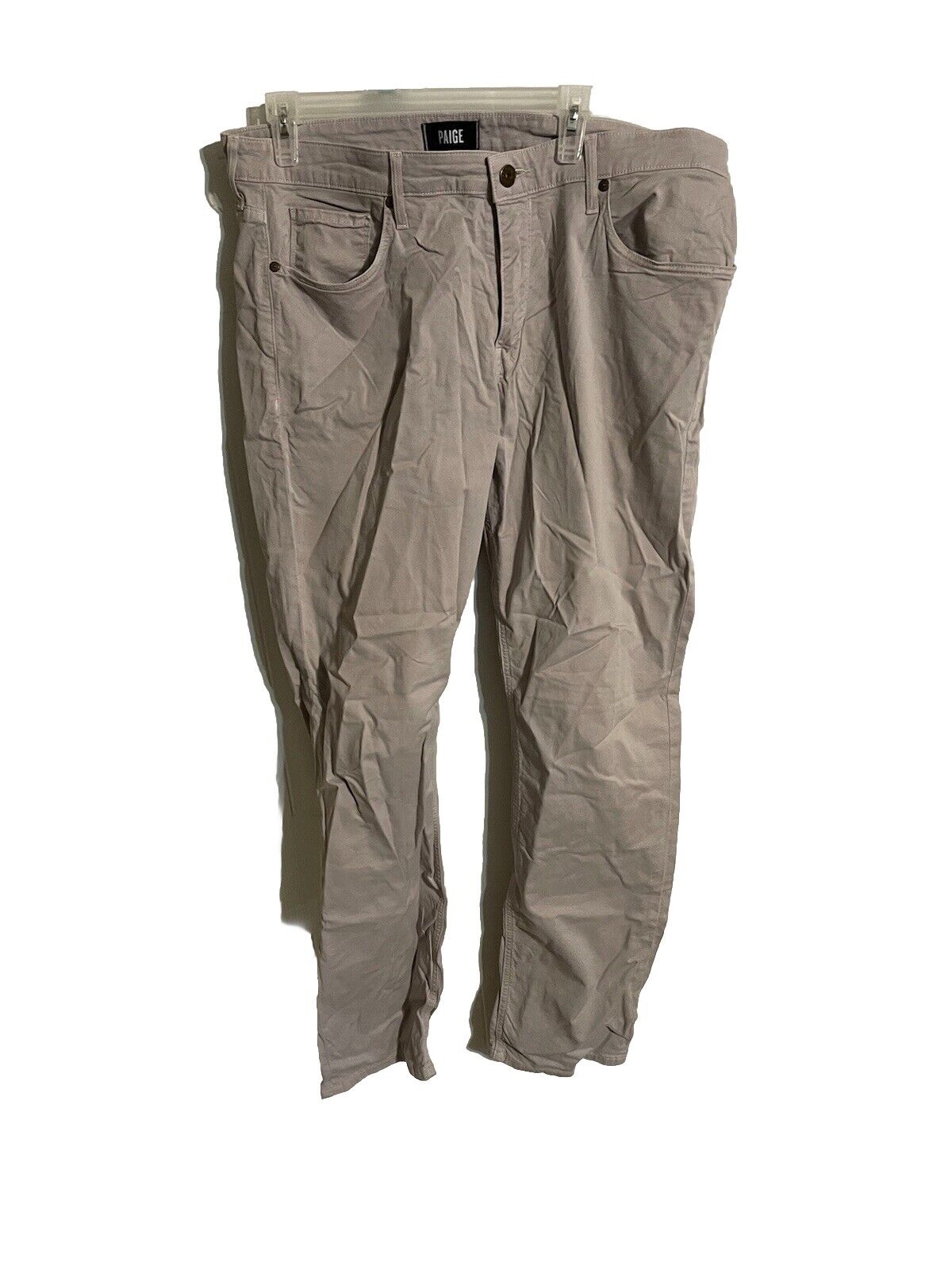 Paige Normandie Pants 38x33