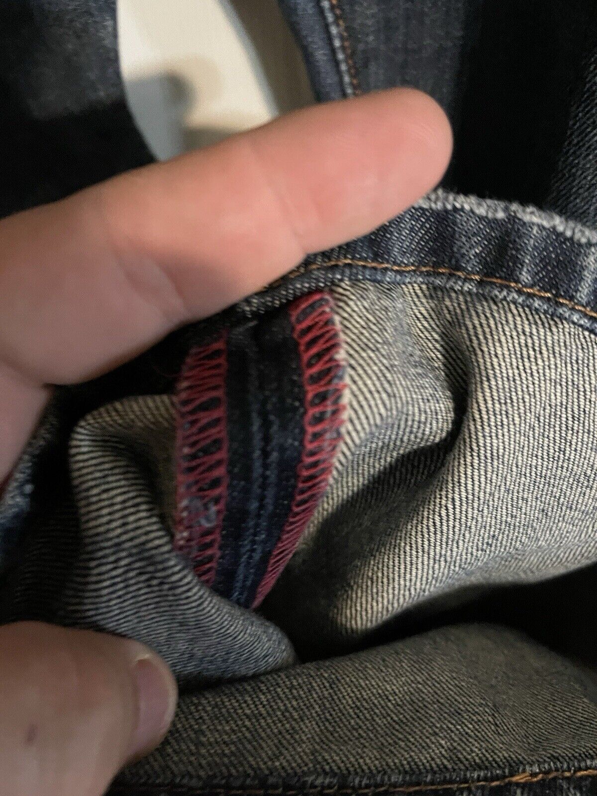 Levi’s Red Collection 36x32 Selvedge