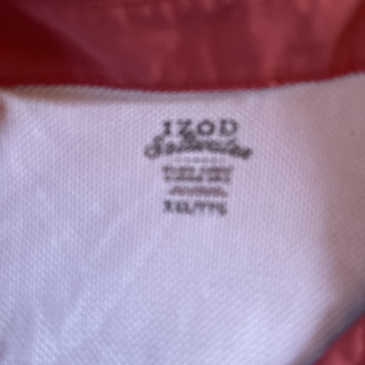 Izod Saltwater Shirt XXL