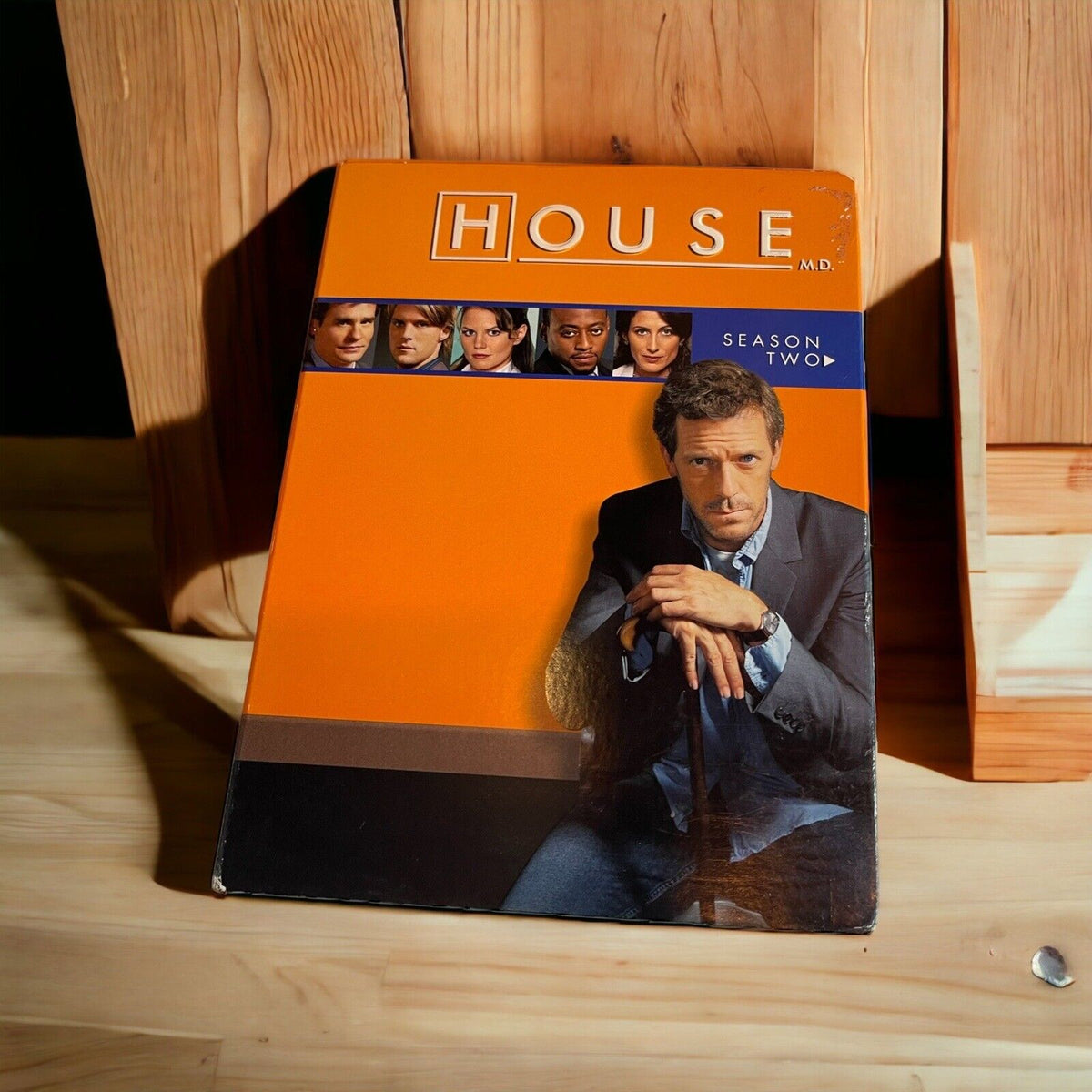 House MD Dvd Lot