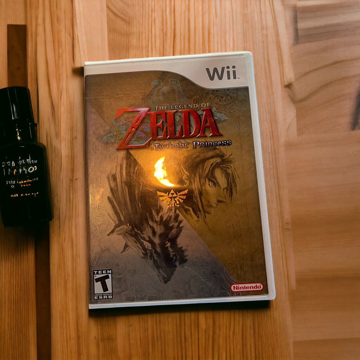The Legend of Zelda: Twilight Princess (Nintendo Wii, 2006)