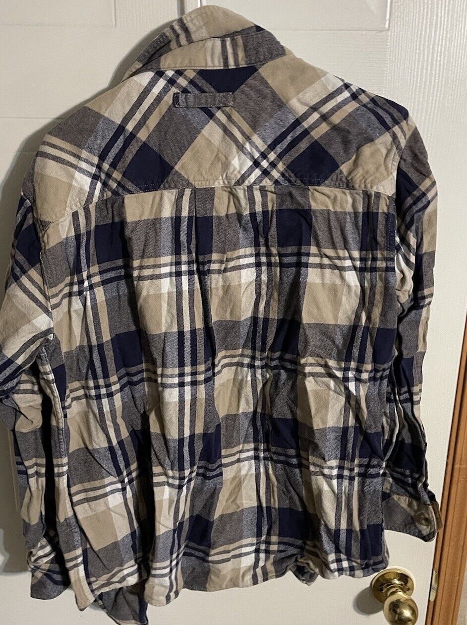 Legendary Whitetails Flannel Large 