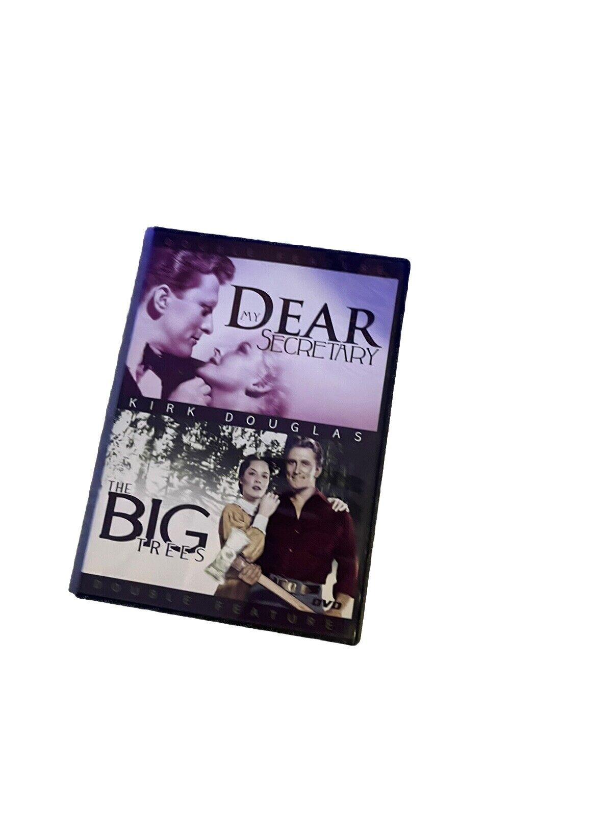 My Dear Secretary/ The Big Trees (DVD, 2006)