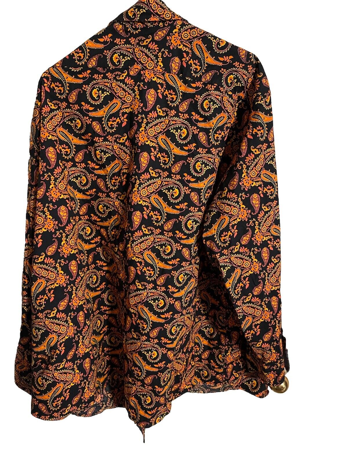 cremieux premium denim shirt 3XB 