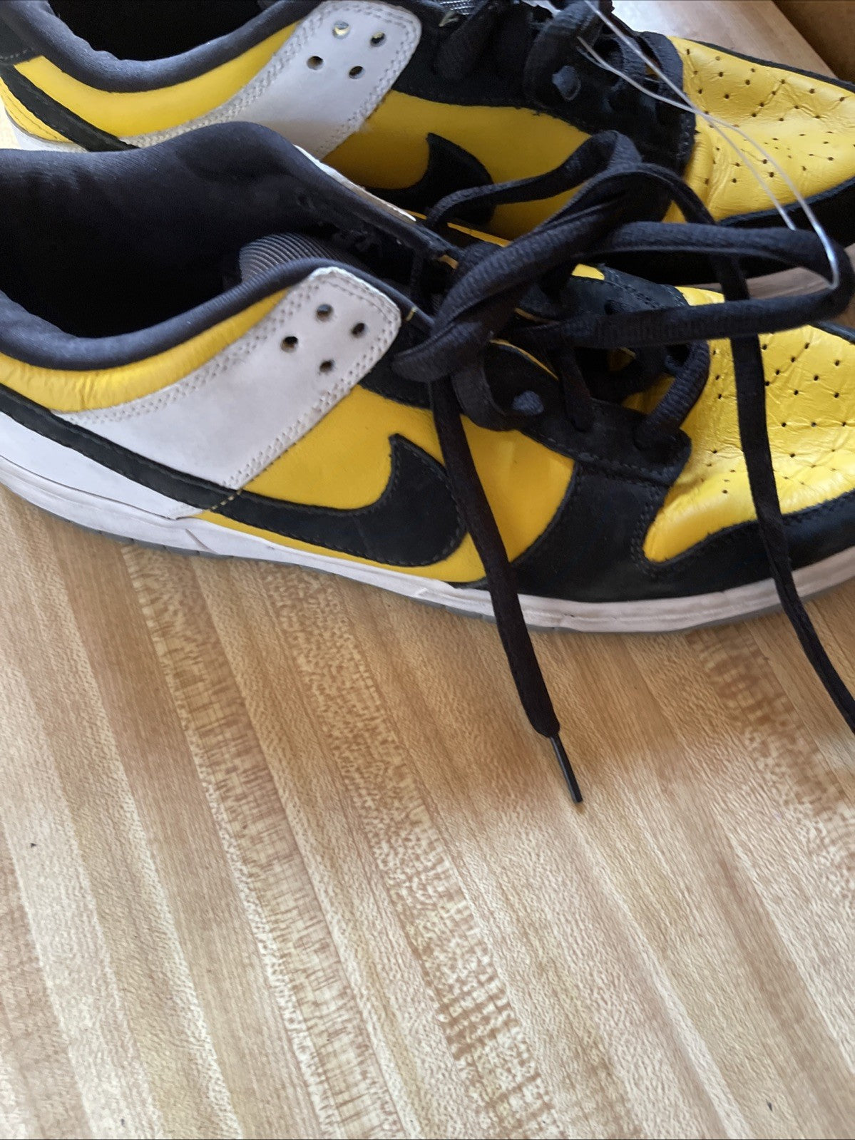 Nike  SB Dunk  Low Pro BIC 11