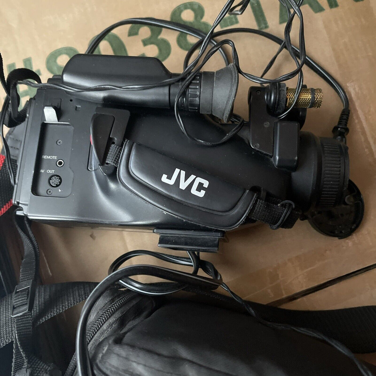 JVC Camcorder 