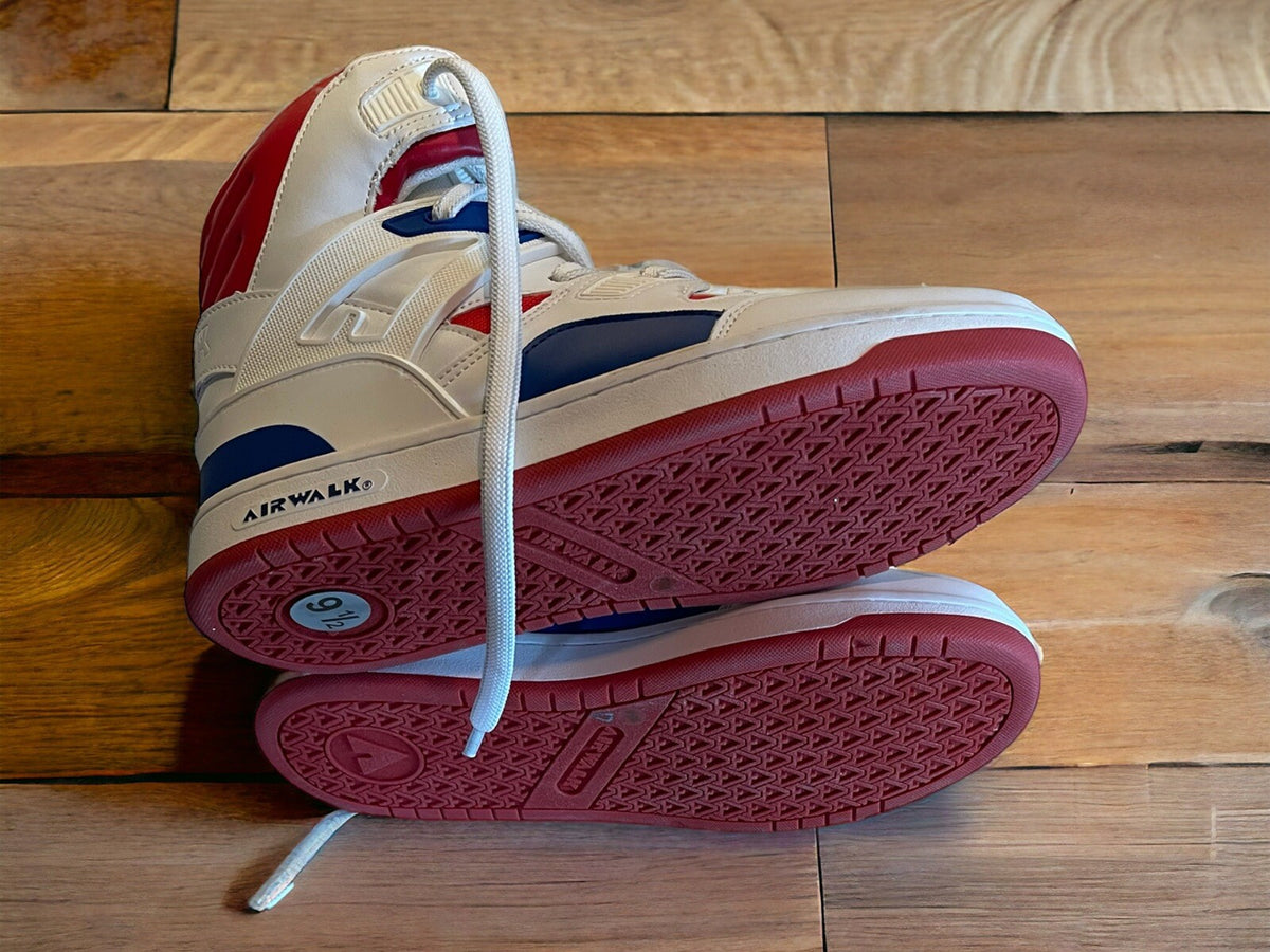 Airwalk Men’s Sneakers 9.5