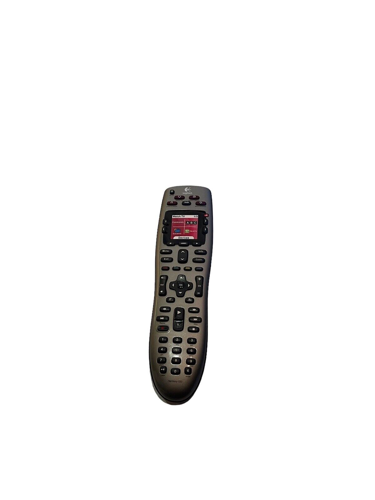 Logitech Harmony 650