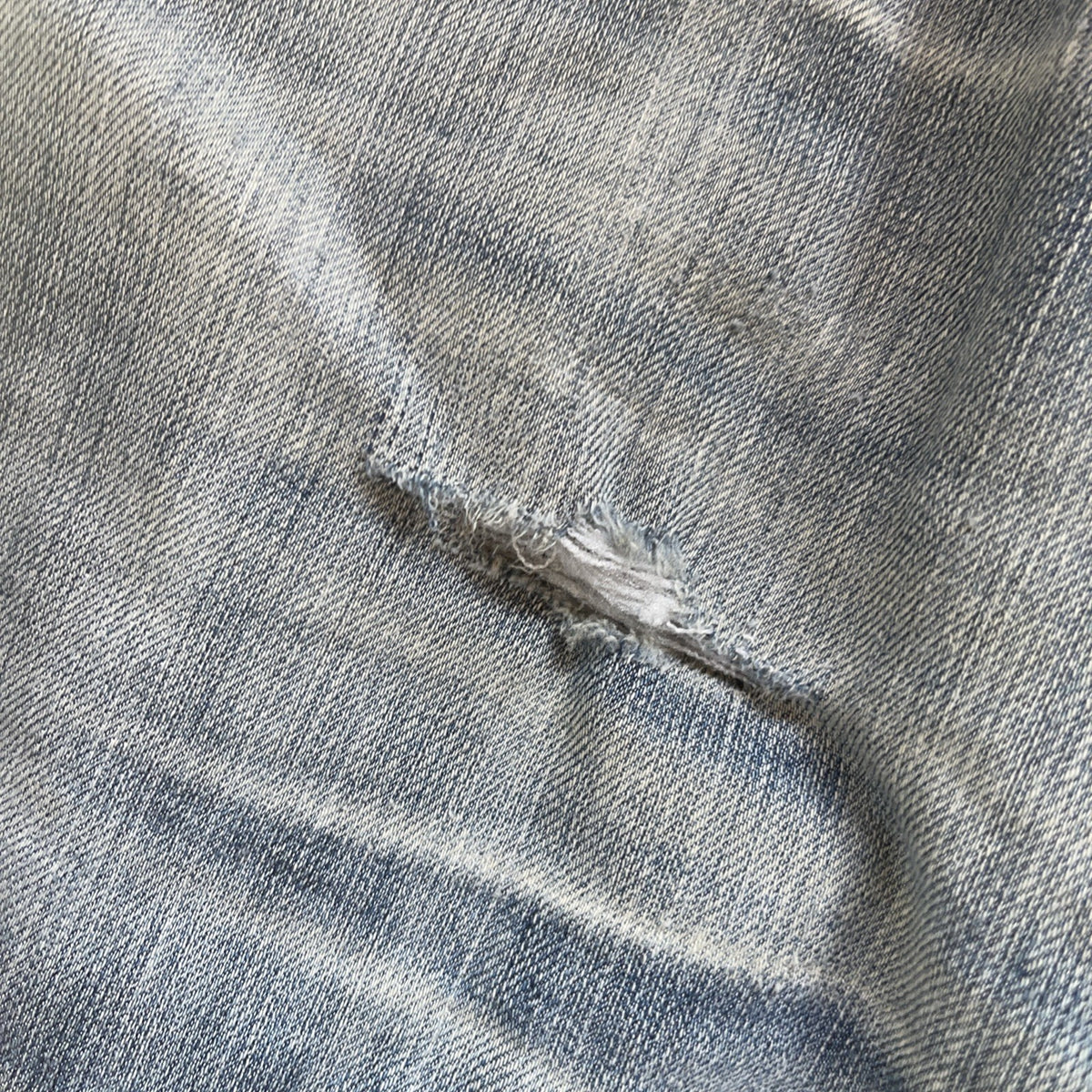 mavi zach straight leg jeans 38/30 Distressed 
