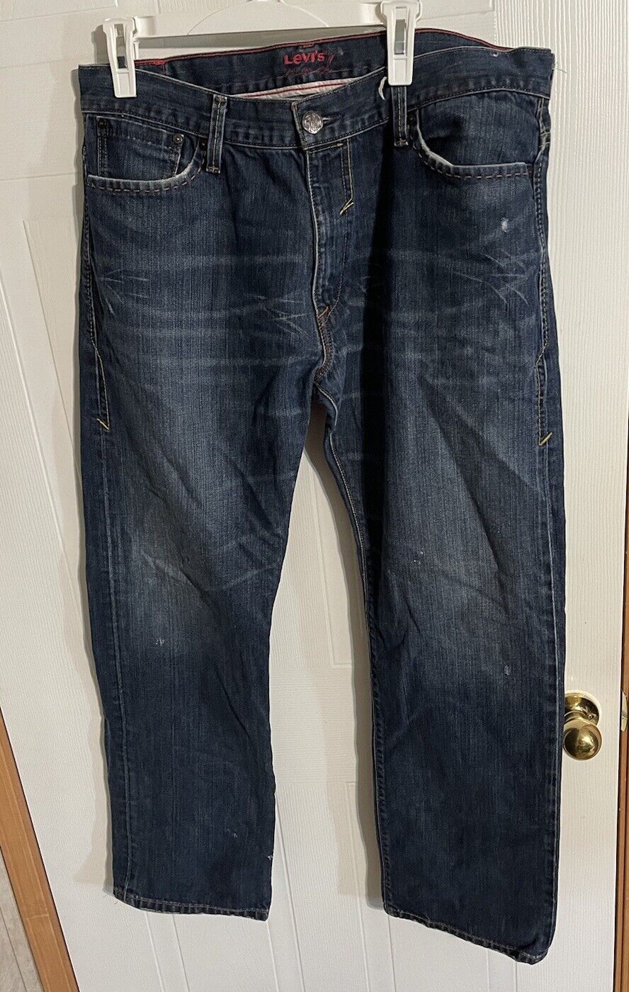Levi’s Red Collection 36x32 Selvedge