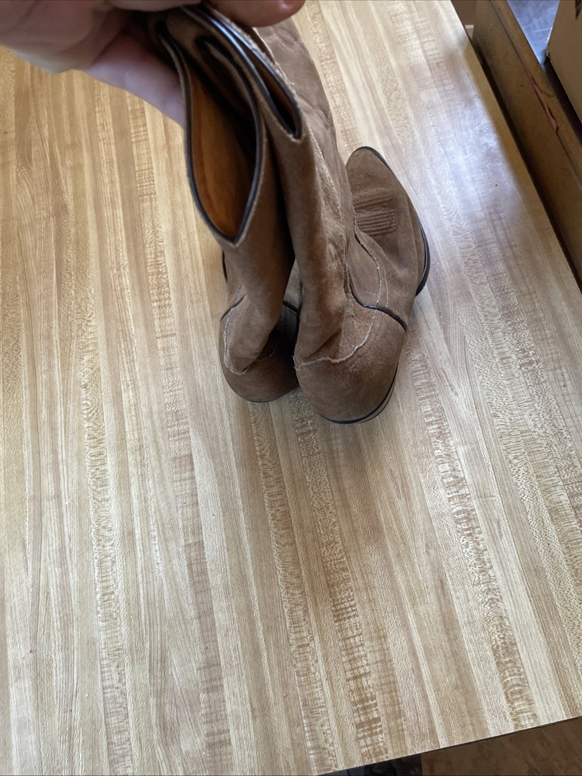 Tony Lama Boots 9 EE
