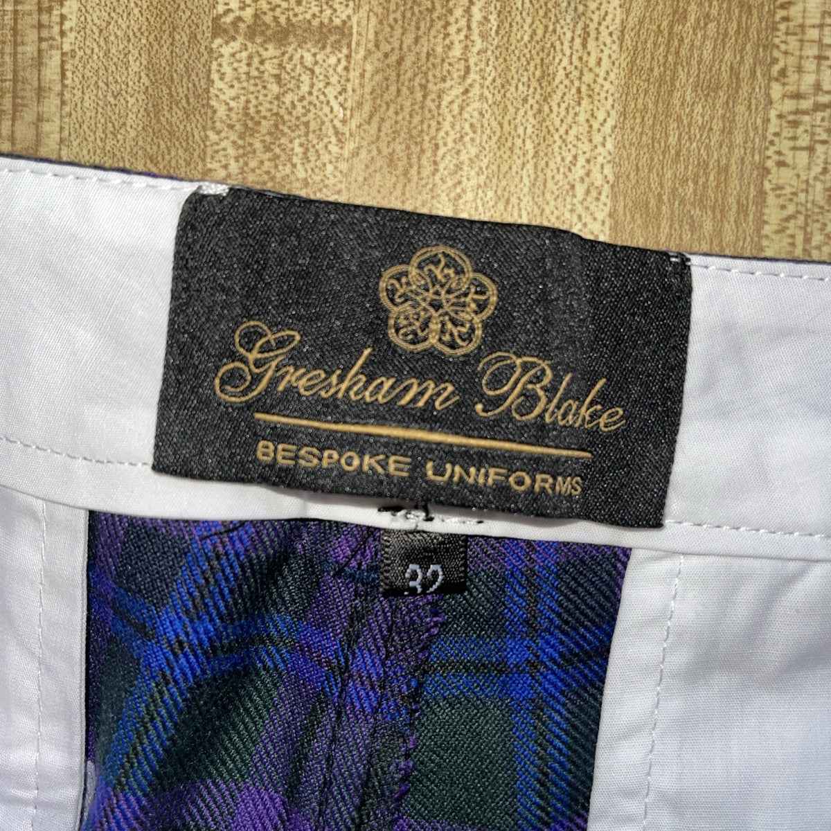Gresham Blake Shorts 32
