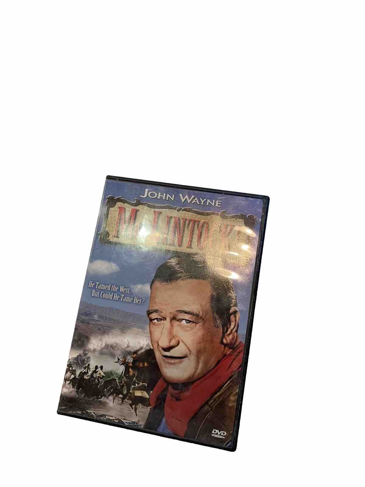 McLintock (DVD, 1999)