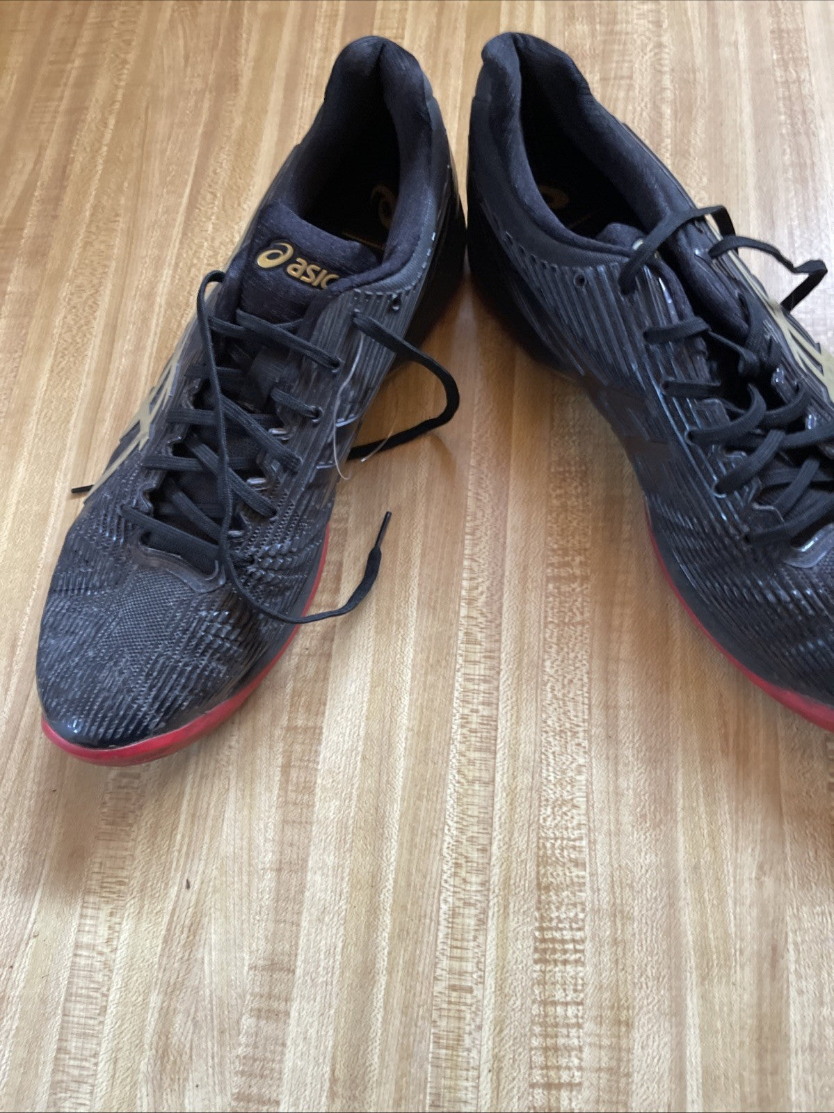 asics solution speed ff Size 13