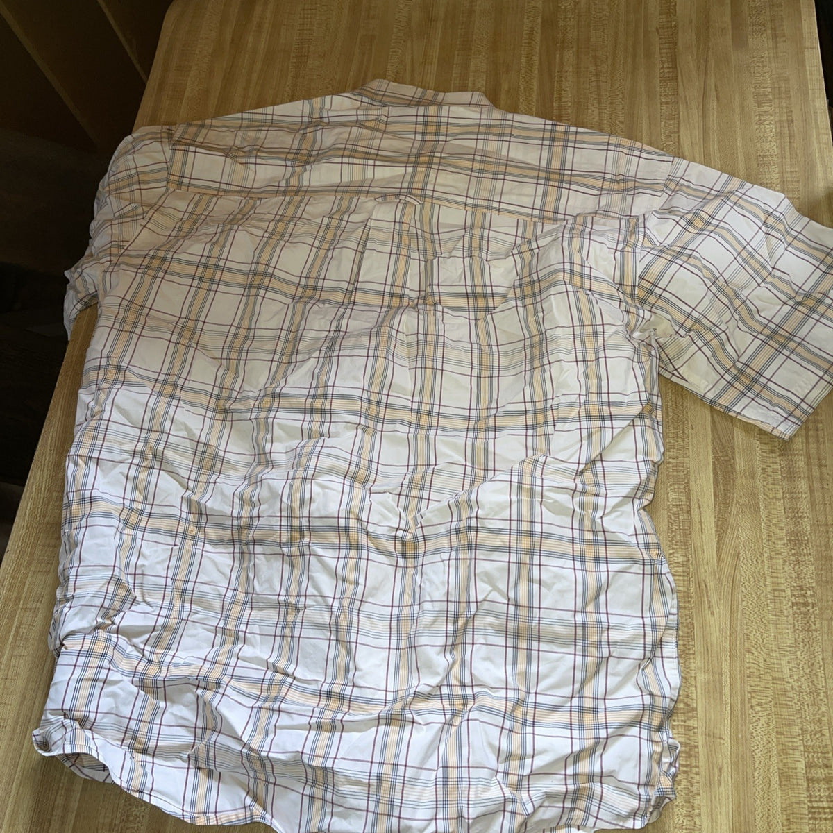 Wrangler Riata Button Up Large 