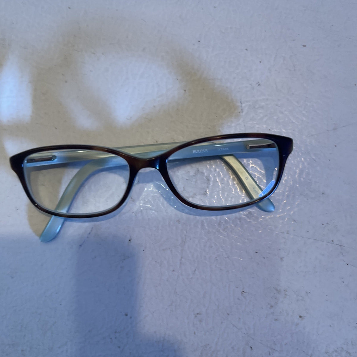 Bulova Eyeglass Frames