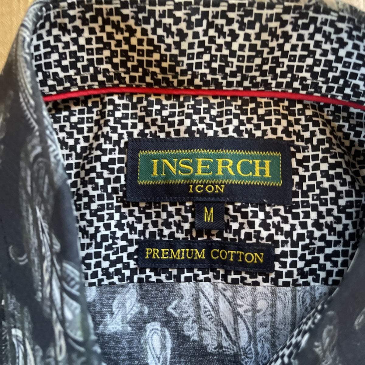 Inserch Icon Shirt Medium 