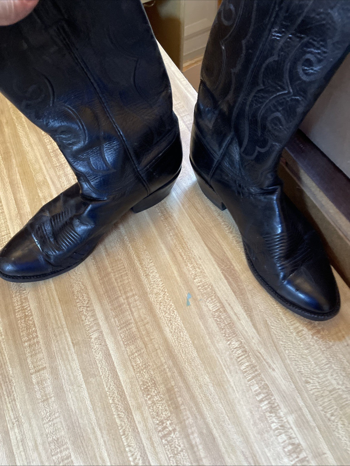 lucchese handmade classics 10 D