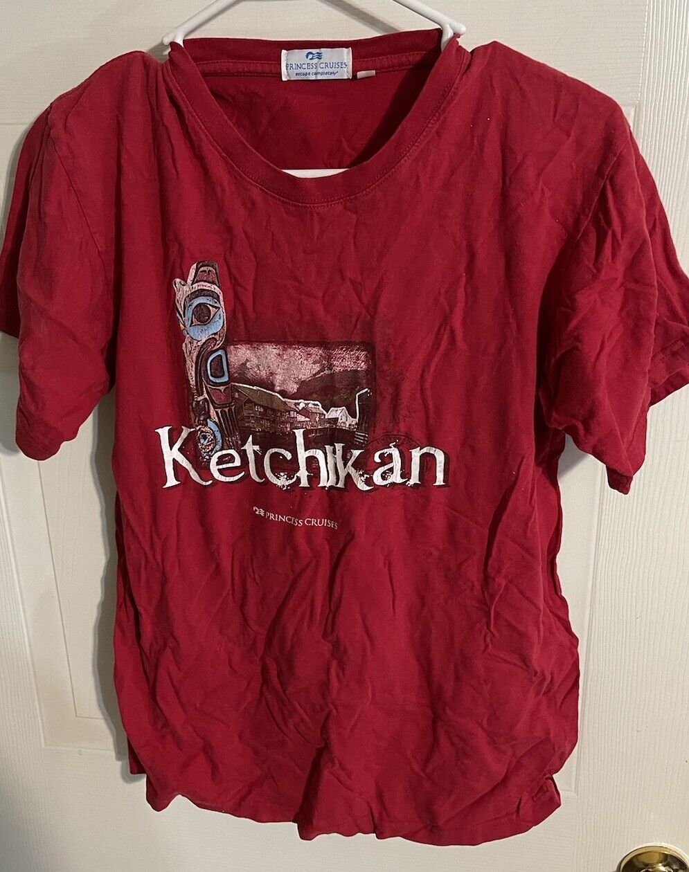 Princess Cruises T Shirt Small 
