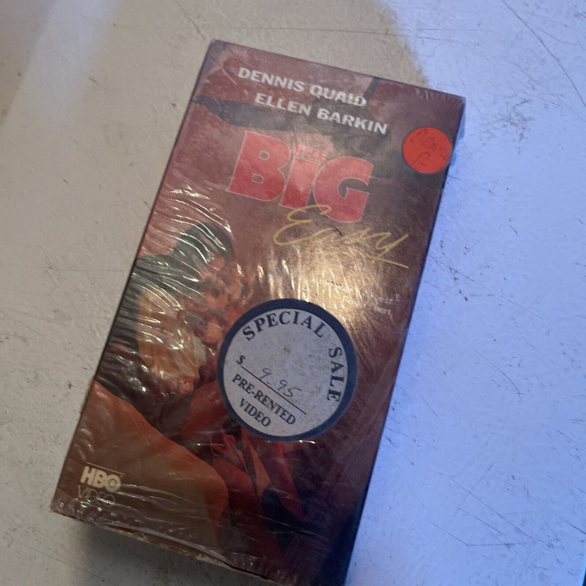 The Big Easy (VHS)