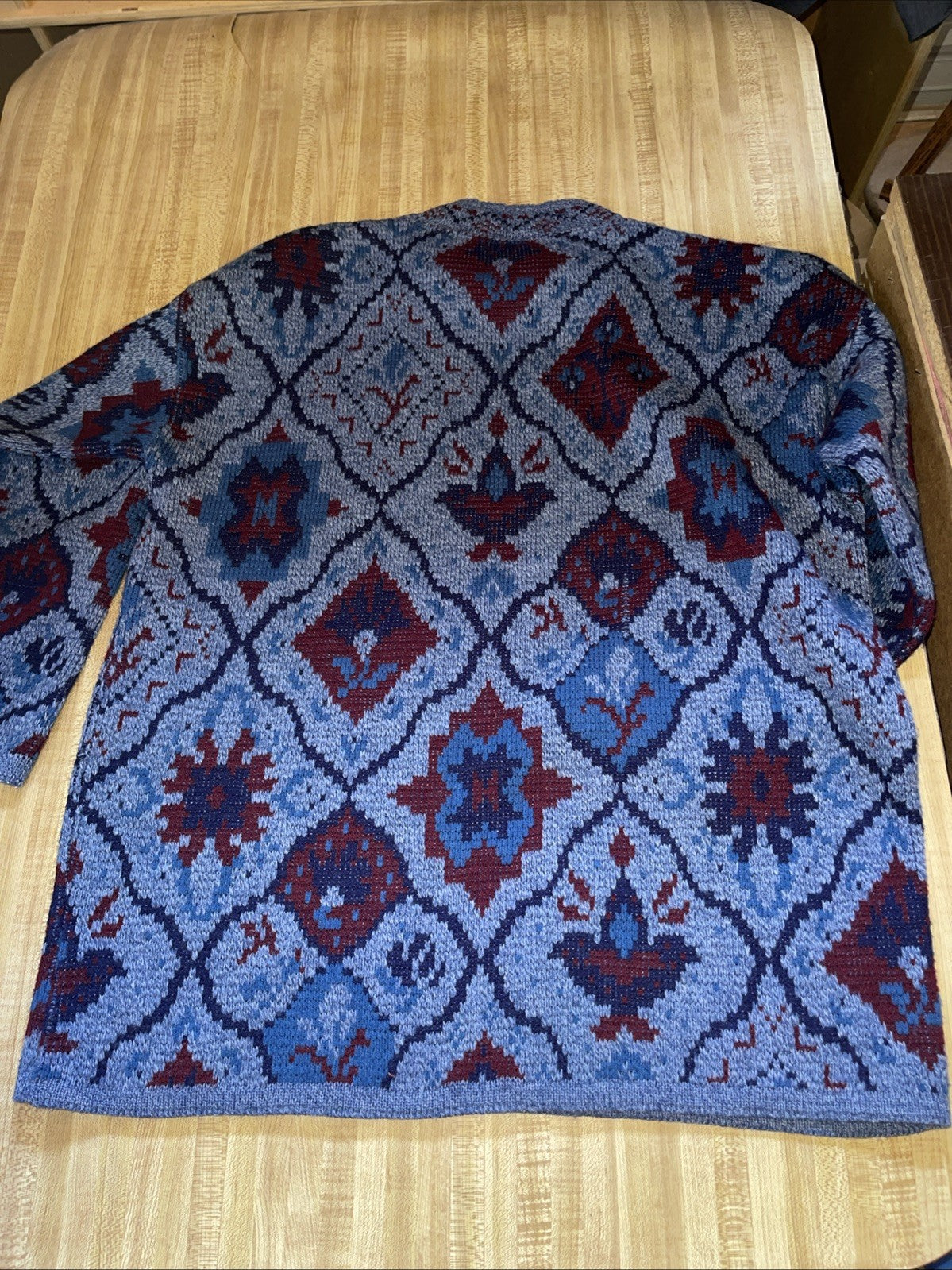Vintage Classic Elements Sweater Large 