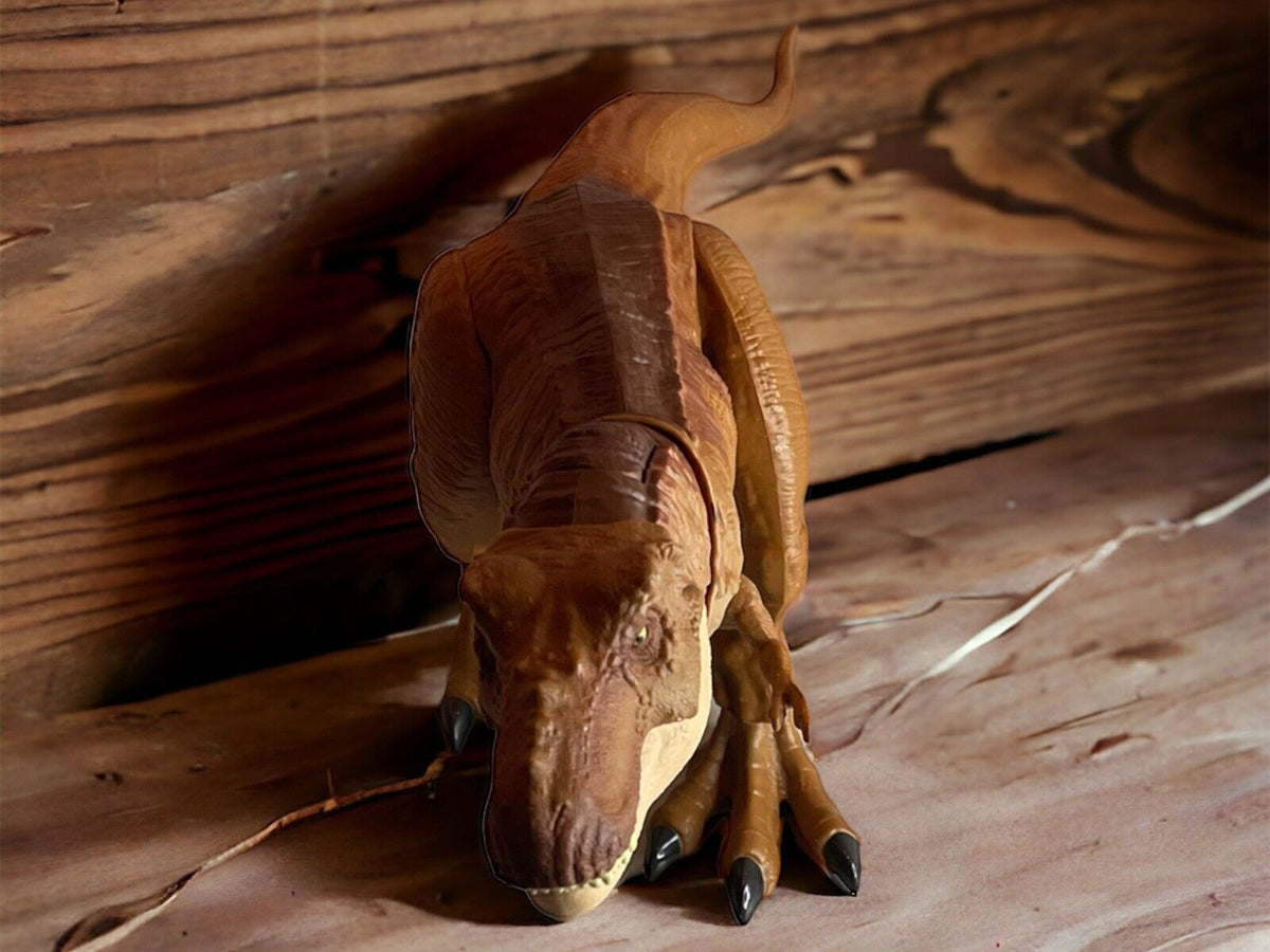 Jurassic World T Rex