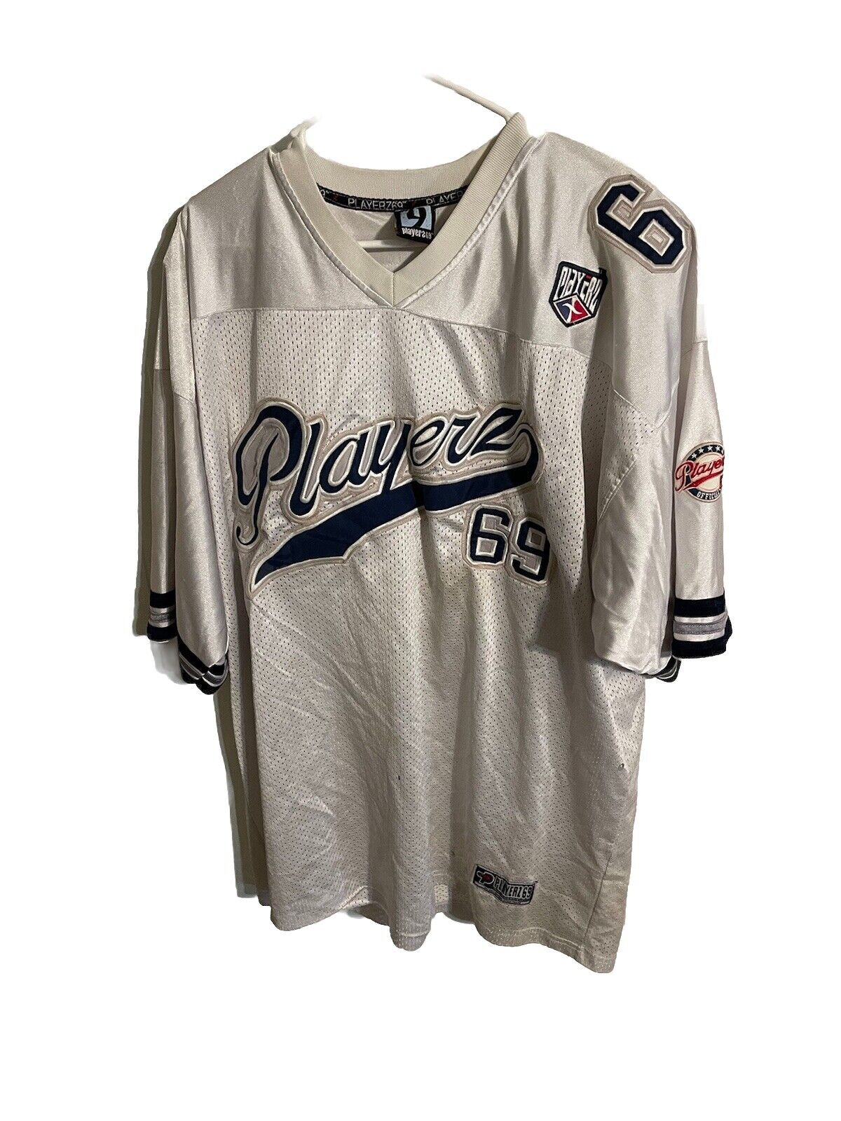 Playerz 69 Jersey XXL 