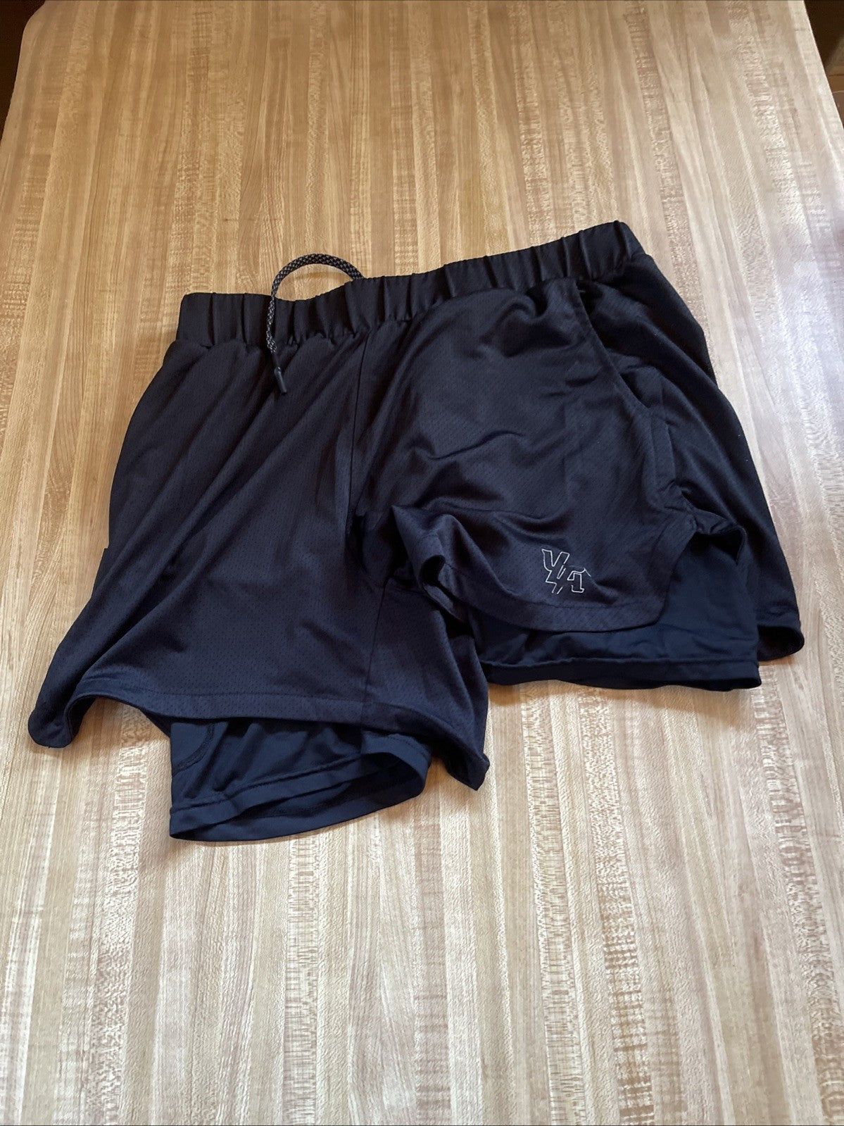 Young LA Shorts Large