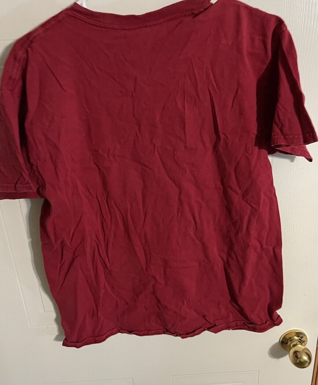 Thrasher Magazine T Shirt Large 