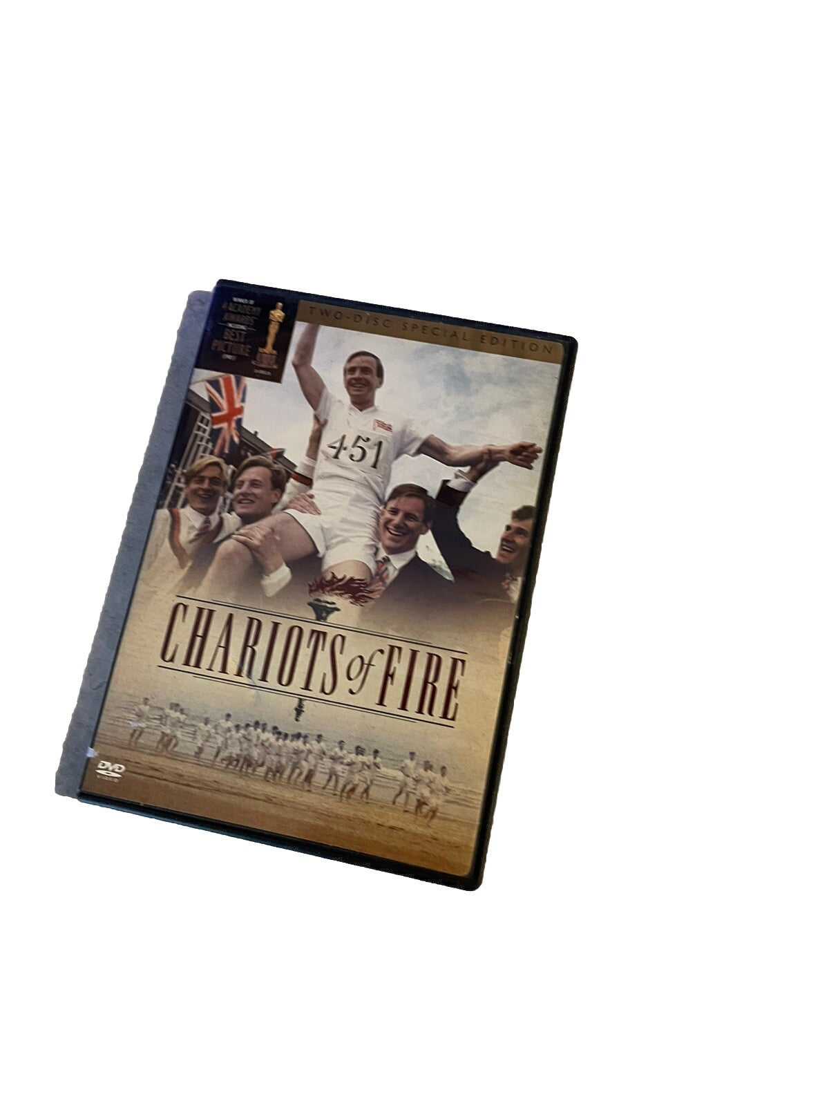 Chariots of Fire (Two-Disc Special Editi DVD